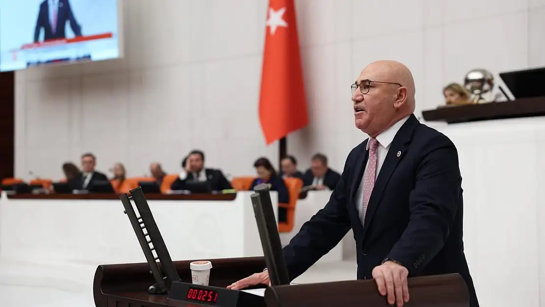 CHP'den 'Terörsüz Türkiye' İçin Araştırma Komisyonu Talebi