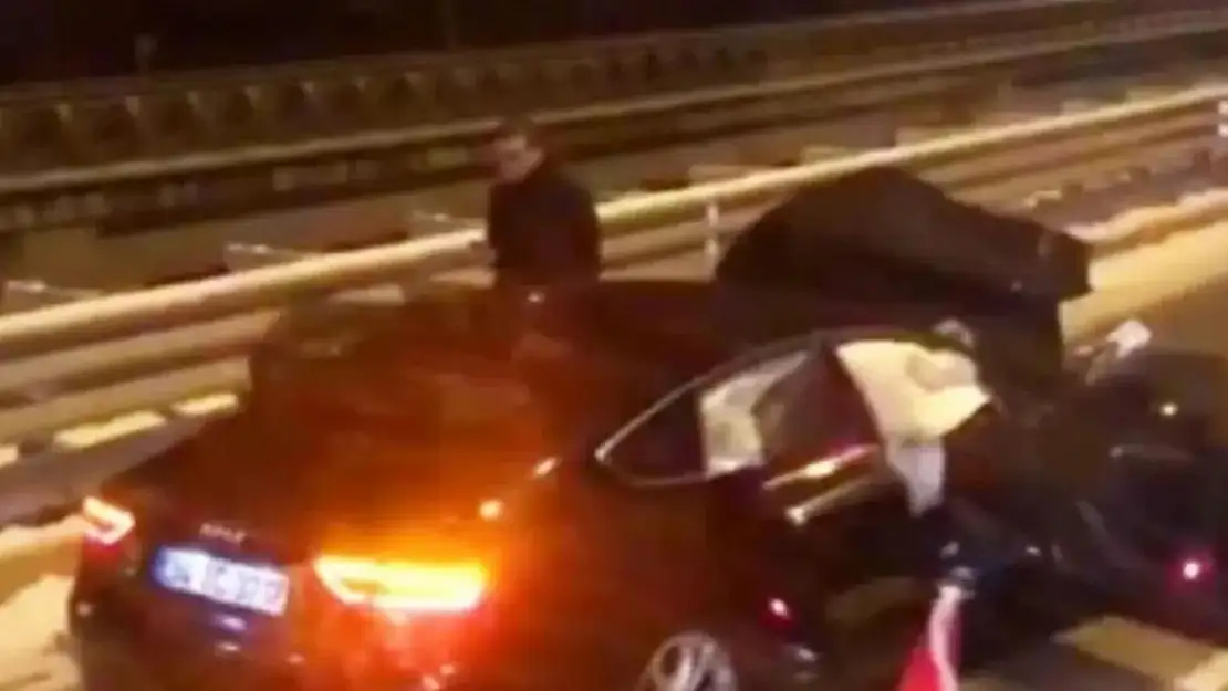 CHP'li Milletvekili Trafik Kazası Geçirdi