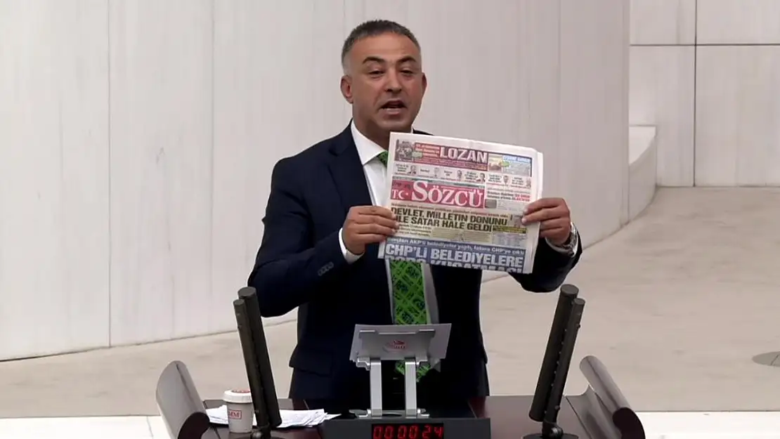 CHP'li Tahtasız: Halkın donuna kadar aldınız, daha ne verelim Mehmet Şimşek ağabeyimize?