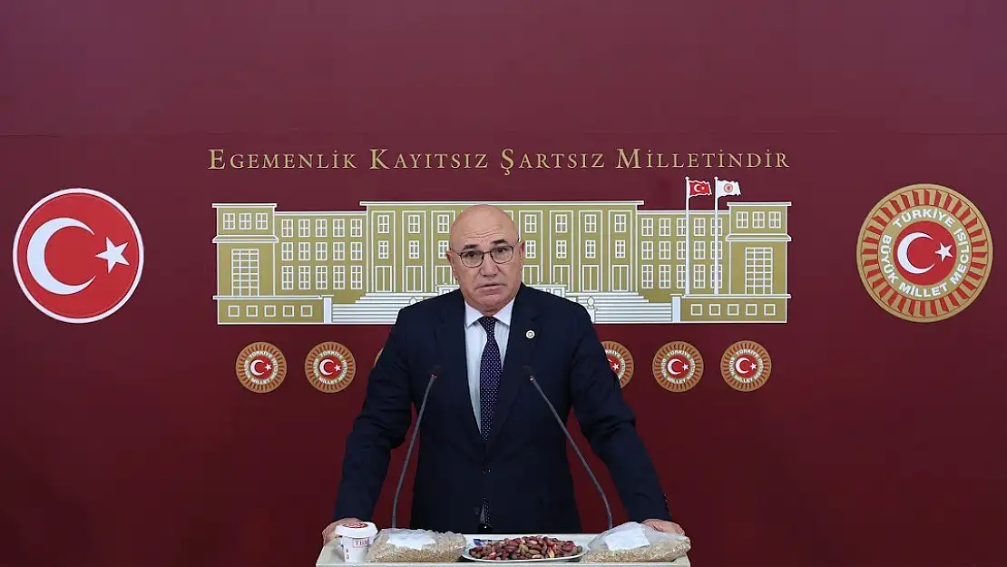 CHP'li Tanal'dan 30 Ağustos Mesajı
