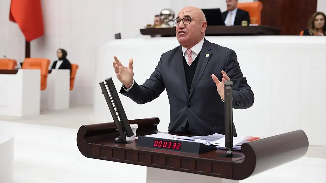 CHP'Lİ TANAL'DAN 'AHMAK DAVASI' DEĞERLENDİRMESİ