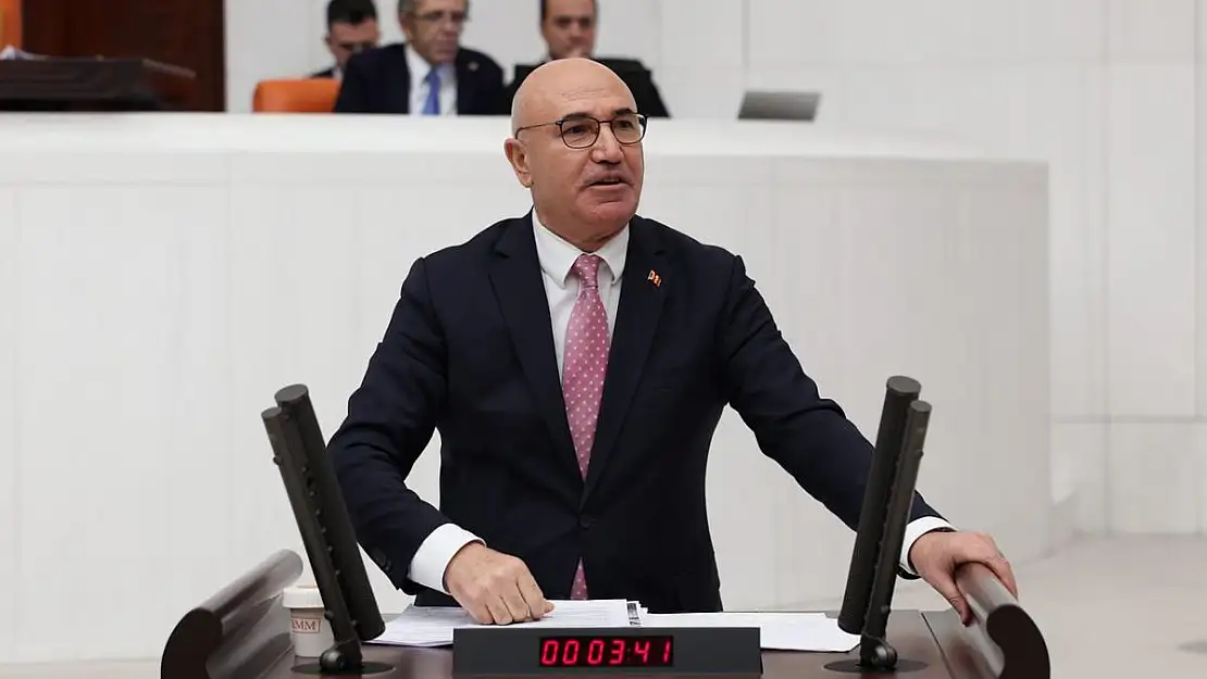 CHP'li Tanal'dan Kanun Teklifi: İmar Planlaması Muhtarlara Sorulsun
