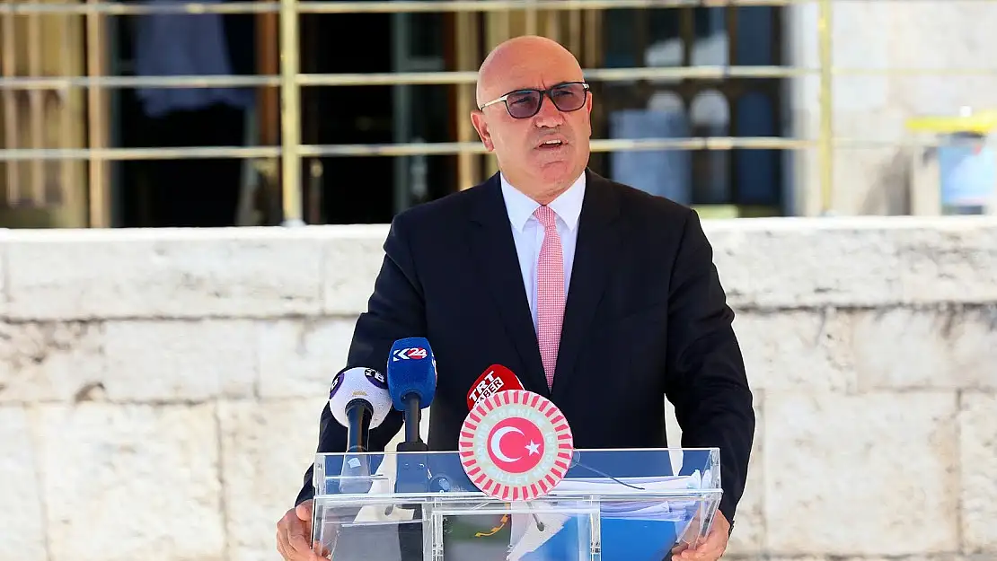 CHP'li Tanal'dan 'Parti Devleti' Tepkisi!