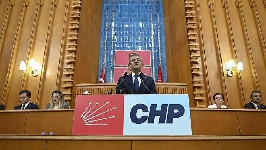 CHP'nin Merkez Yürütme Kurulu (MYK) Listesi Belli Oldu