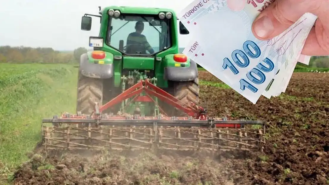 Çiftçi Kayıt Sistemi İçin Müracaatlar Başladı