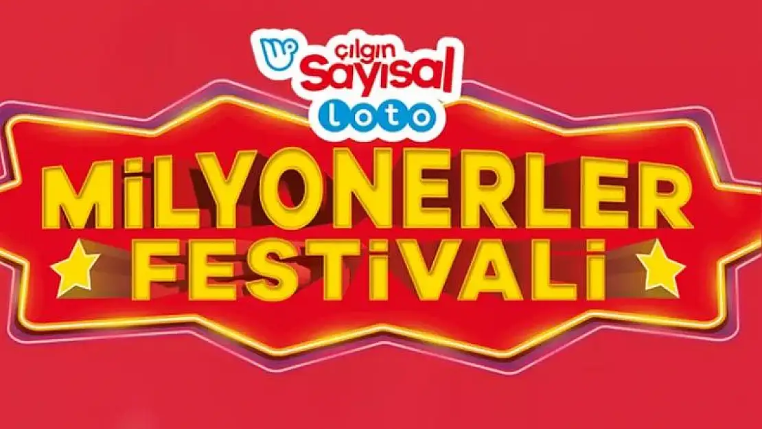 Çılgın Sayısal Loto'da 1 Talihli Ekstra 5 Milyon TL Kazandı!