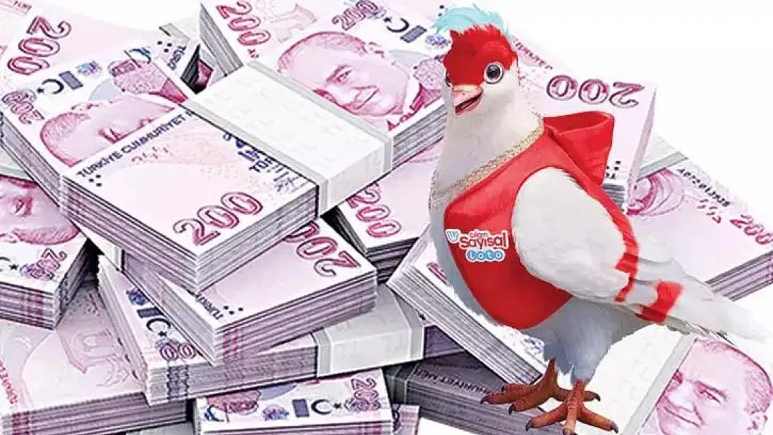 Çılgın Sayısal Loto'da Büyük İkramiye 400 Milyon TL'yi Aştı!