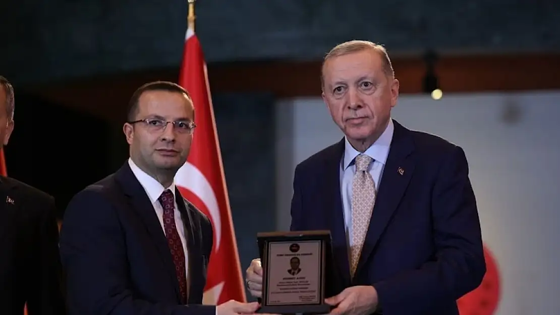 Cizre Kaymakamı Baycar, Siirtli Hemşerilerimizin Takdirlerini Topluyor