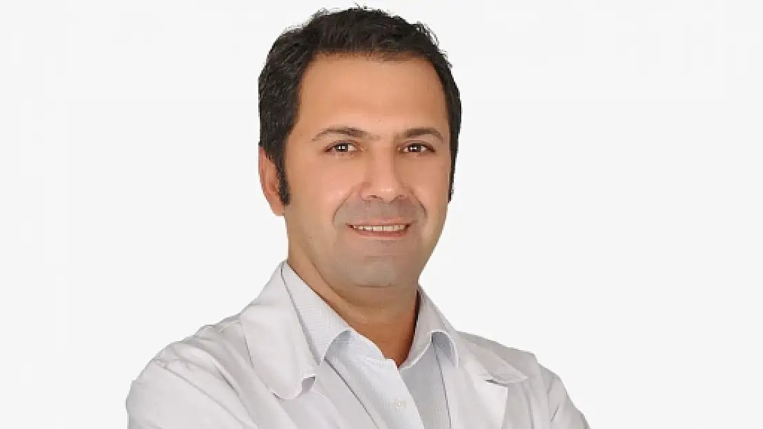 Çocuk Doktoru Cem Başpınar, Siirt İbni Sina Hastanesinde Göreve Başladı