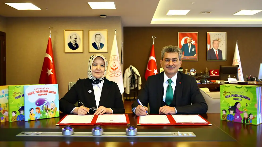Çocuklar Artık Masalları Mobil Uygulamadan Dinleyebilecek
