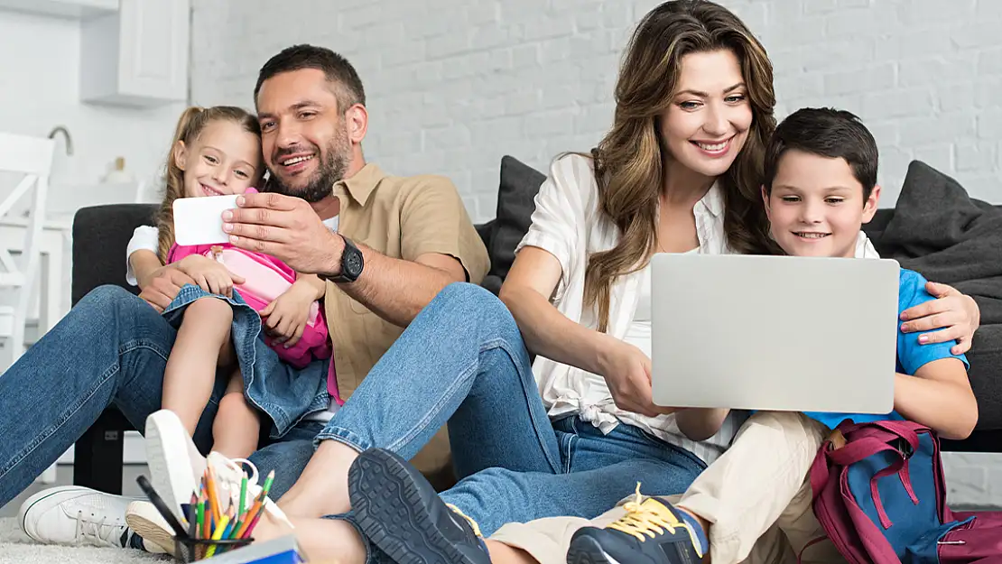 Çocukların öğrenmesi gereken 11 internet görgü kuralı