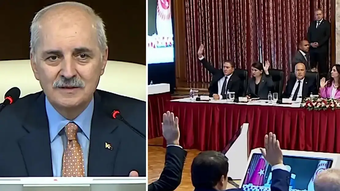 Çözüm Komisyonu ikinci kez toplandı: DEM Parti'nin paylaşımı sonrası gizlilik kararı