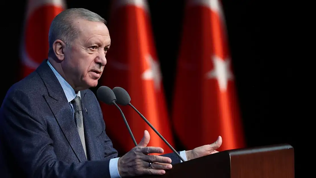 Cumhurbaşkanı Erdoğan: ''15 Temmuz, Tarihimizin En Kritik Dönüm Noktalarından Biri''
