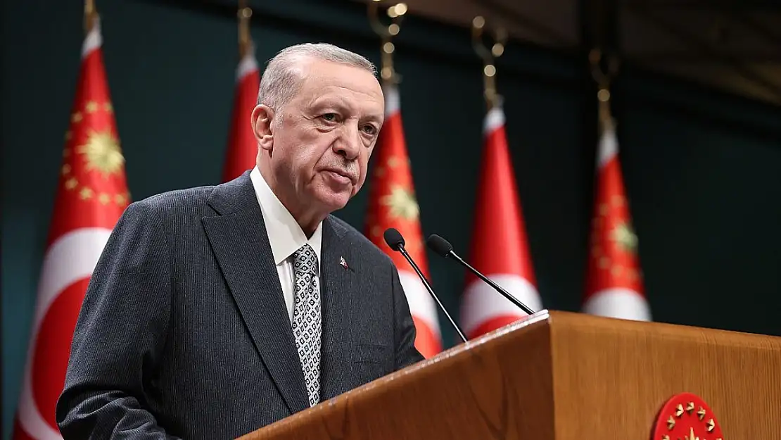 Cumhurbaşkanı Erdoğan, 3'üncü Cumhurbaşkanı Celal Bayar'ı Andı