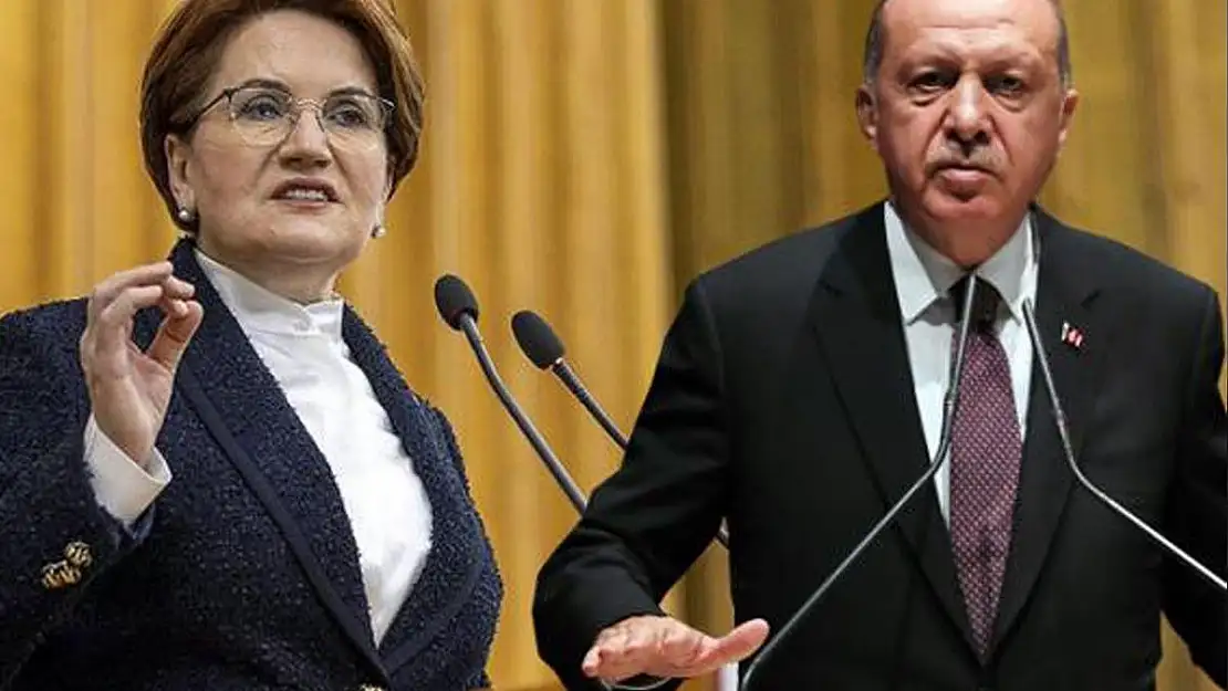 Cumhurbaşkanı Erdoğan, Cumhurbaşkanlığı Külliyesi'nde Meral Akşener'i Kabul Edecek