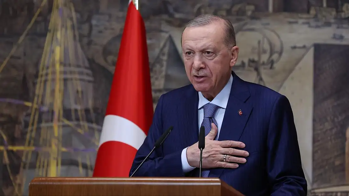 Cumhurbaşkanı Erdoğan'dan 17 Ağustos Depremi Mesajı: ''Acıyı Hâlâ Yüreğimizde Hissediyoruz''