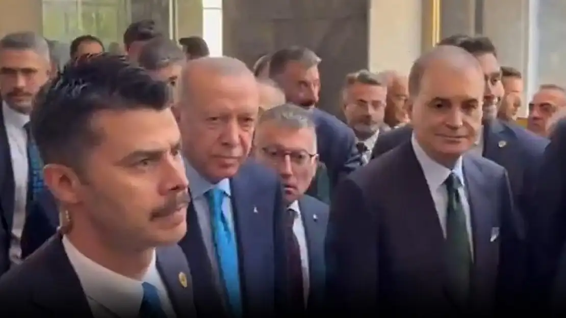 Cumhurbaşkanı Erdoğan'dan Asgari Ücret ve Emekli Maaşı Sorularına Kısa Yanıt