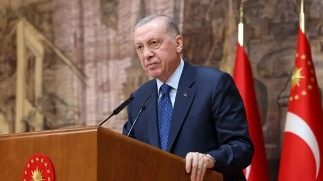 Cumhurbaşkanı Erdoğan'dan İsrail'e Sert Tepki: ''Haydutluk Son Bulmalı''