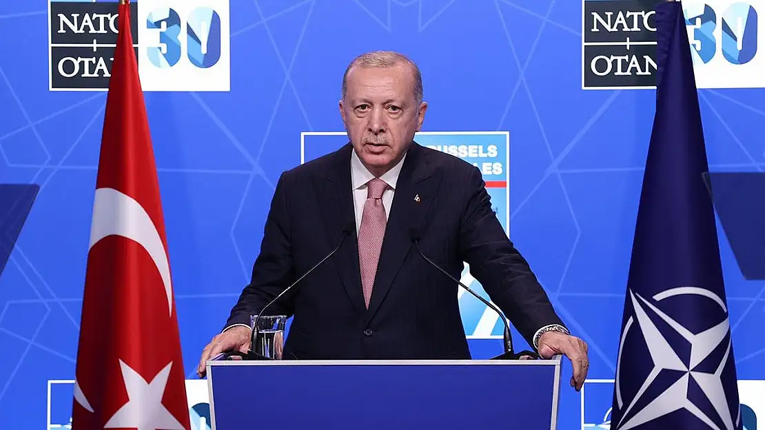 Cumhurbaşkanı Erdoğan'dan NATO Zirvesi Öncesi Kritik Çağrı: ''Ateşkese Tam Riayet Edilmeli''