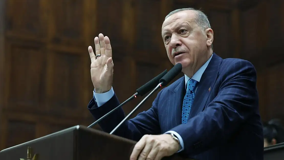 Cumhurbaşkanı Erdoğan'dan PKK'nin Silah Bırakmasıyla İlgili İlk Yorum