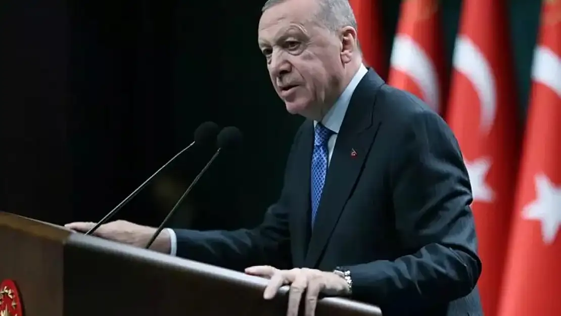 Cumhurbaşkanı Erdoğan'dan 'Sahte Diploma' Soruşturması Açıklaması