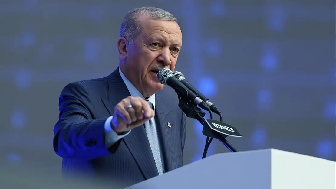 Cumhurbaşkanı Erdoğan: ''Gazze'de Kardeşlerimizle Omuz Omuza Şükür Namazı Kılacağız''