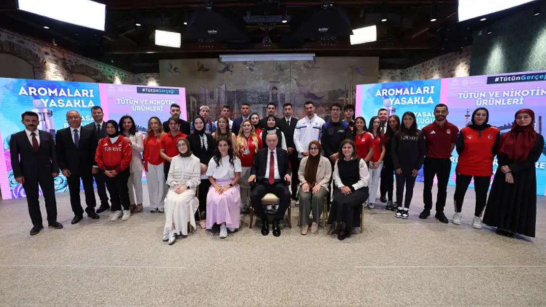Cumhurbaşkanı Erdoğan: Gençlerimizi Tütünden Uzak Tutmak İçin Mücadeleyi Sürdürüyoruz