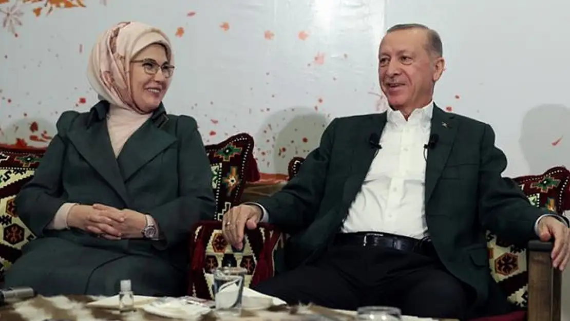 Cumhurbaşkanı Erdoğan'ın eşi Emine Erdoğan, Siirtli kadınlarla bir araya gelecek