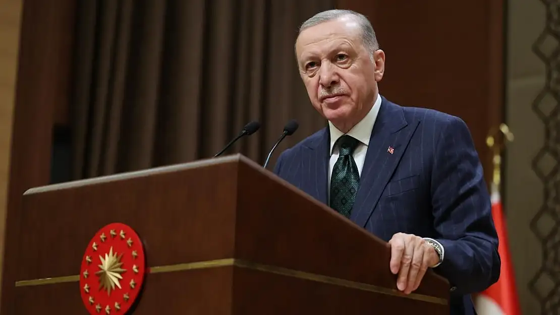 Cumhurbaşkanı Erdoğan: 'Lojistik Hatlar Küresel Ekonominin Belkemiği Haline Geldi'