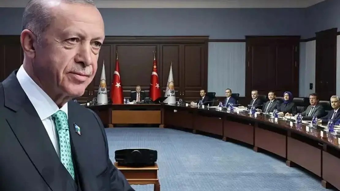 Cumhurbaşkanı Erdoğan, MKYK Toplantısında Terörle Mücadele, Anayasa Değişikliği ve Ekonomi Gündemini Masaya Yatıracak