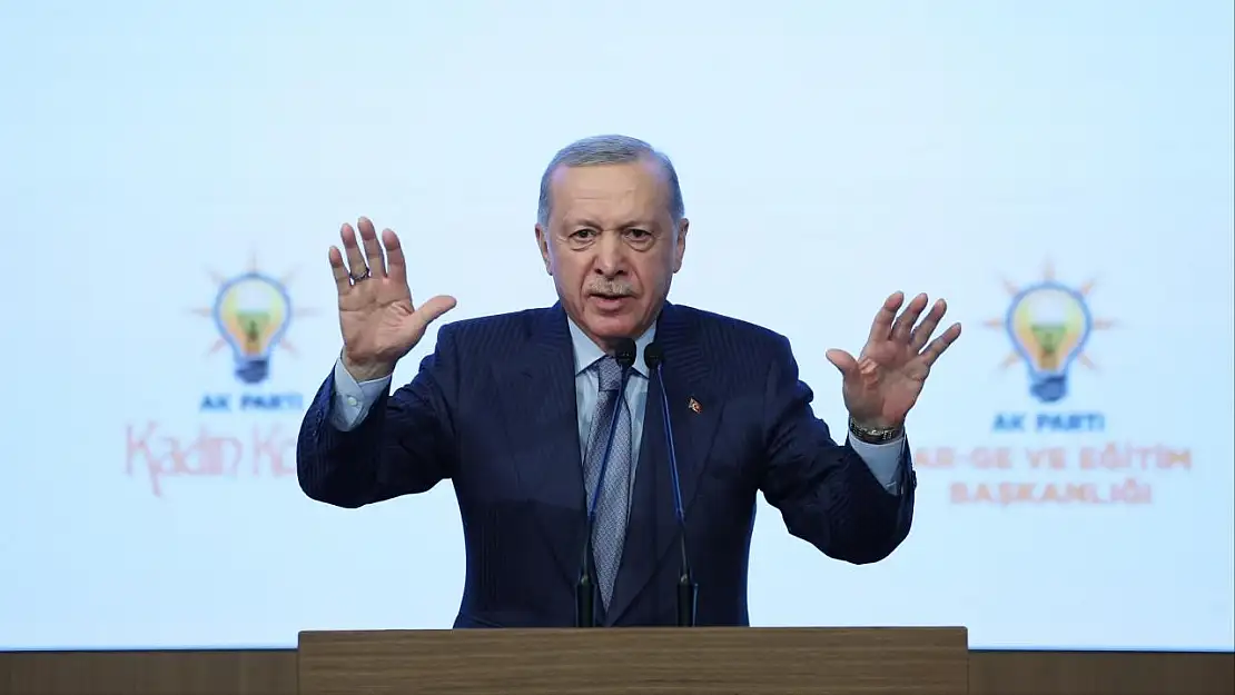 Cumhurbaşkanı Erdoğan: ''Özgür Özel'in Girdiği Yol Çıkmaz Sokak''