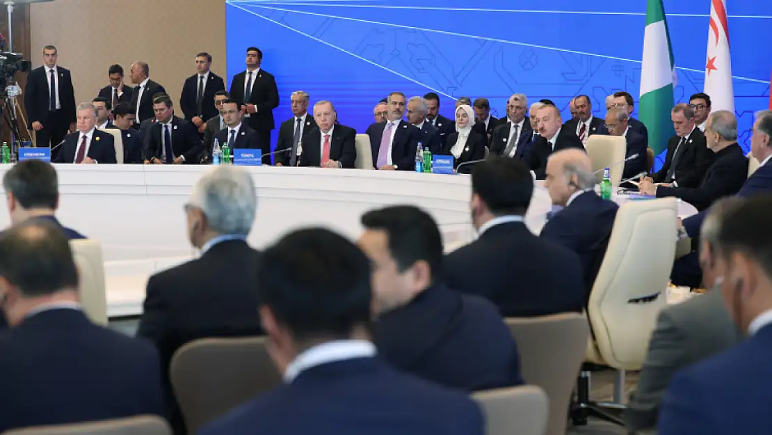 Cumhurbaşkanı Erdoğan: ''Sıfır Atık Projesi iklim değişikliğiyle mücadelemize güç katıyor''