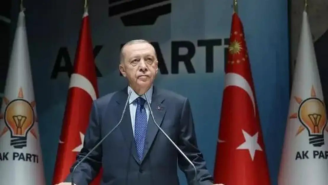 Cumhurbaşkanı Erdoğan 'Sözlerimizin Arkasındayız' Diyerek Tek Tek Açıkladı!