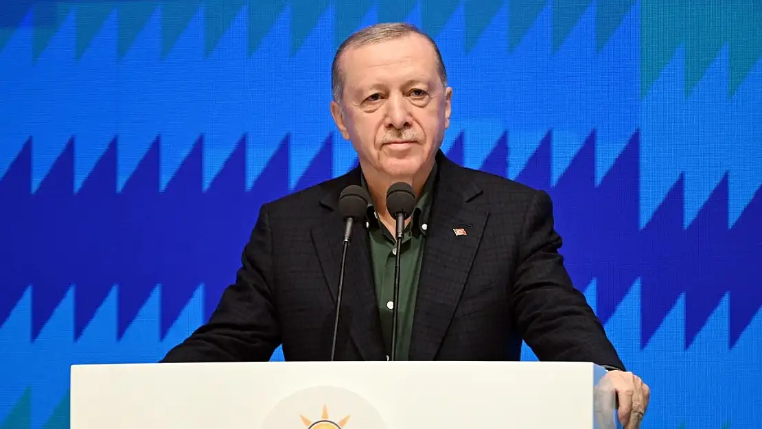 Cumhurbaşkanı Erdoğan: 'Tarihte yeni bir sayfa açıldı'