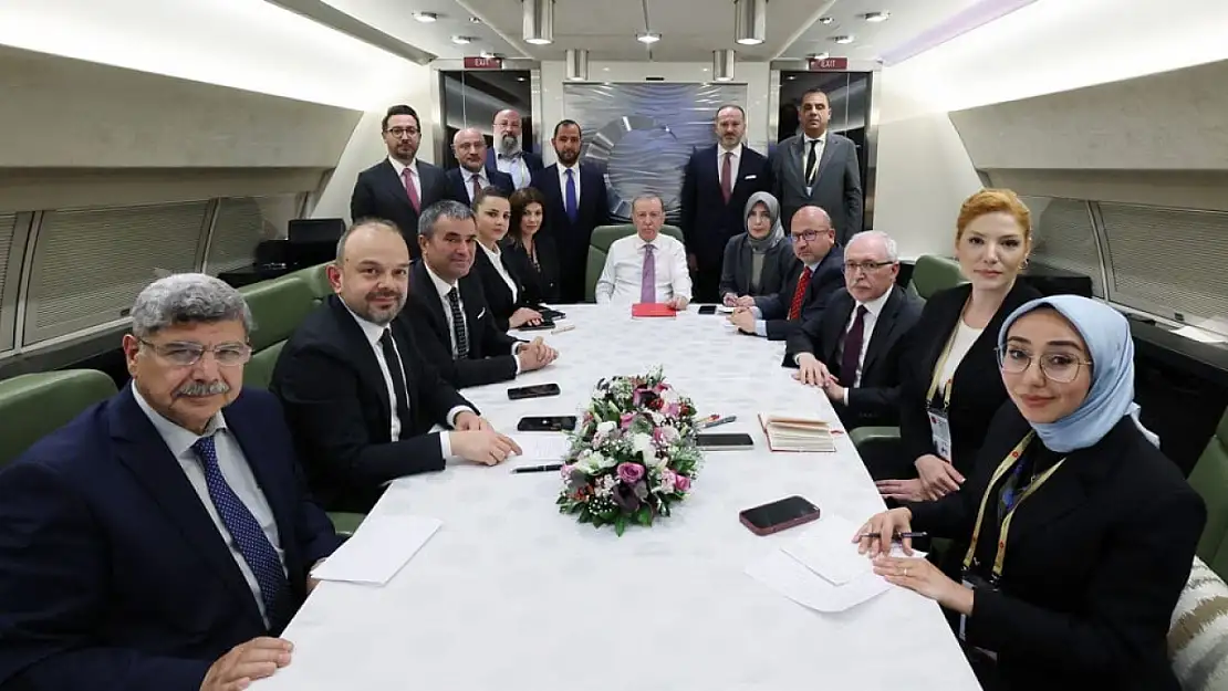 Cumhurbaşkanı Erdoğan tekrar aday olacak mı? Erdoğan'dan gündeme dair önemli açıklamalar