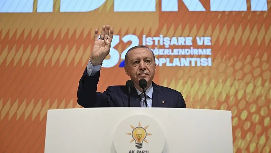 Cumhurbaşkanı Erdoğan: 'Yeni Bir Dönemin Kapıları Aralanıyor'