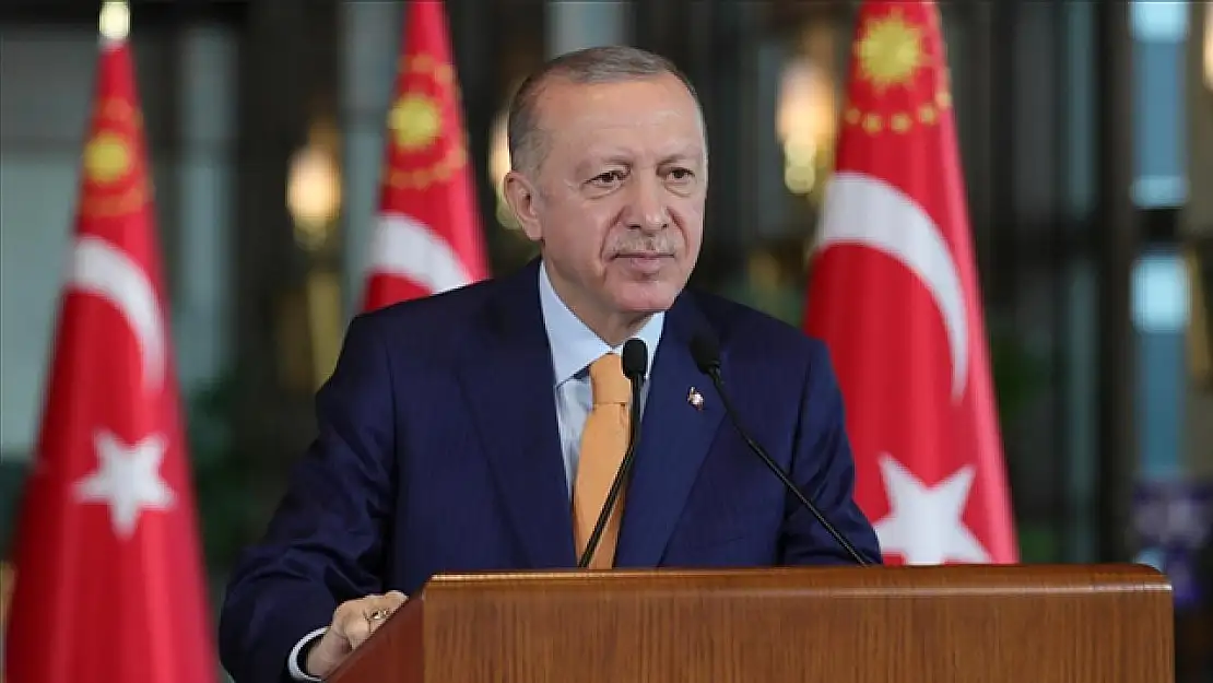 Cumhurbaşkanı Erdoğan, Yerli Sosyal Medya Platformu NEXT Sosyal'de Hesap Açtı