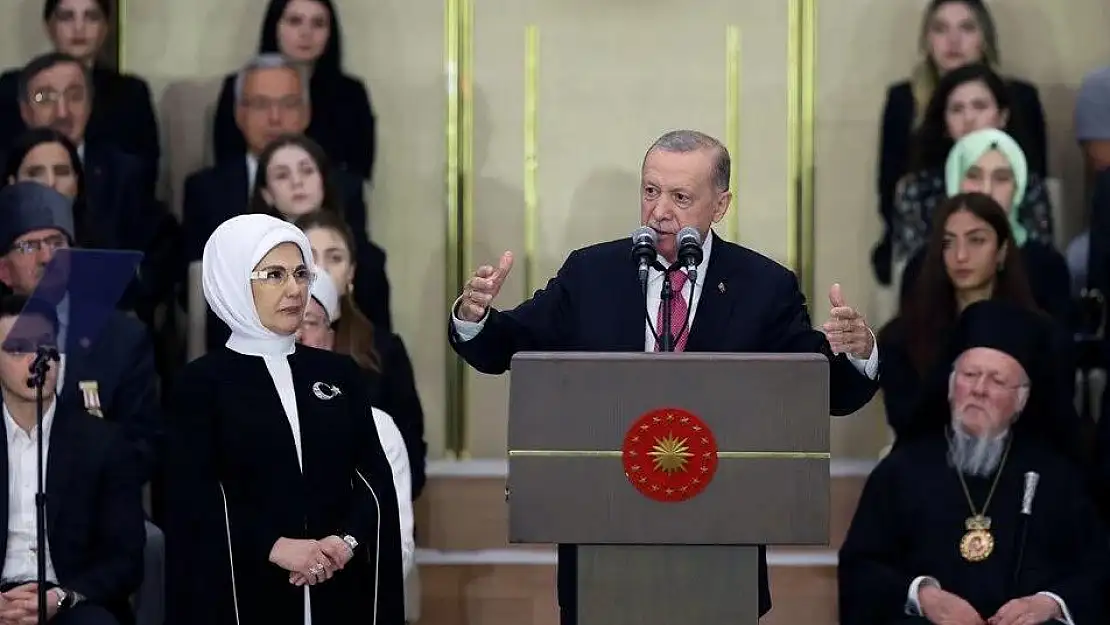 Cumhurbaşkanı Olarak Üçüncü Kez Yemin Eden  Recep Tayyip Erdoğan Yeni Kabinesini Açıkladı