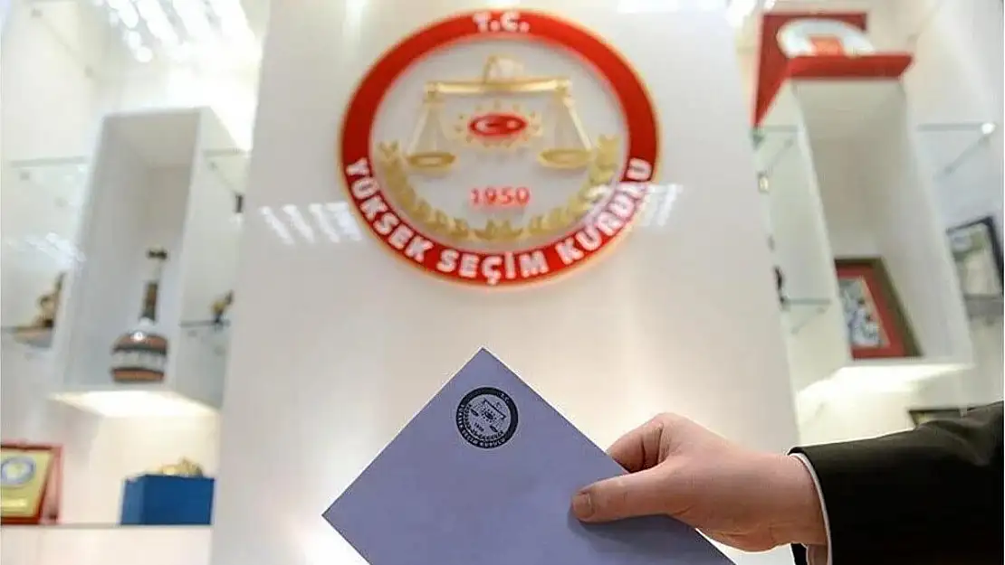 Cumhurbaşkanı seçimi kesin aday listesi Resmi Gazete'de