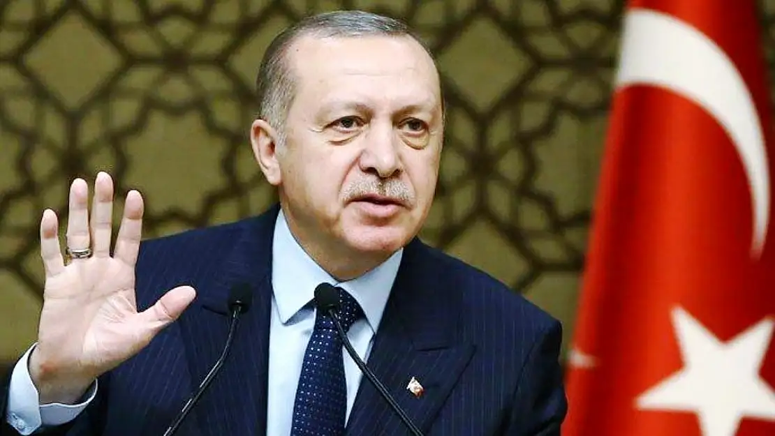 Cumhurbaşkanımız ve AK Parti Genel Başkanı Recep Tayyip Erdoğan Pazar Günü Şehrimizde Bekleniyor