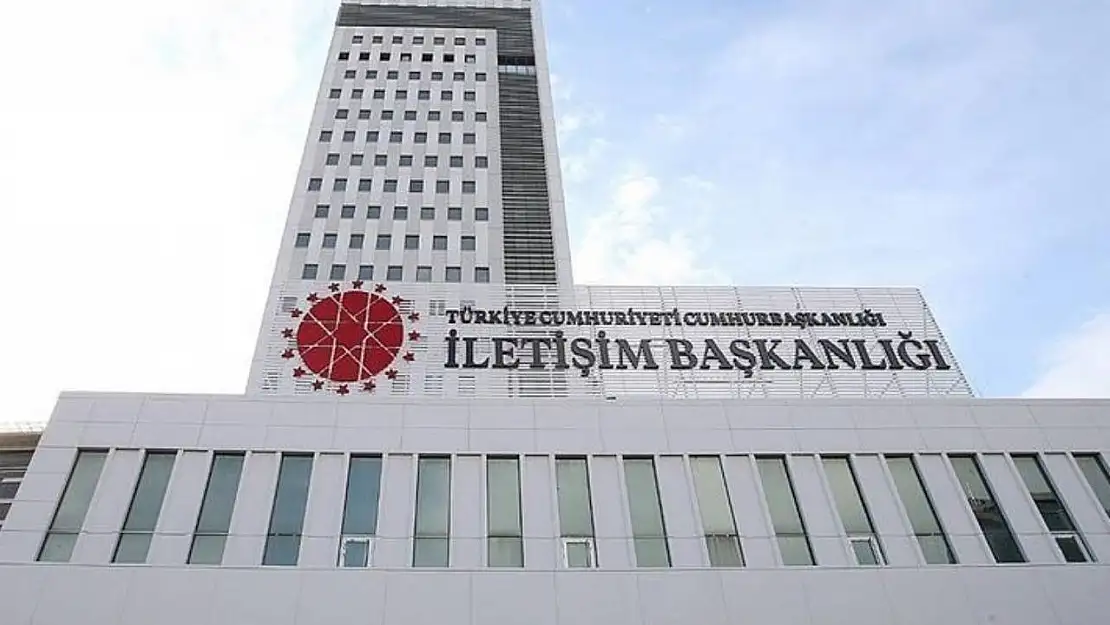 Cumhurbaşkanlığı İletişim Başkanlığı, NeXT Sosyal'e Katıldı