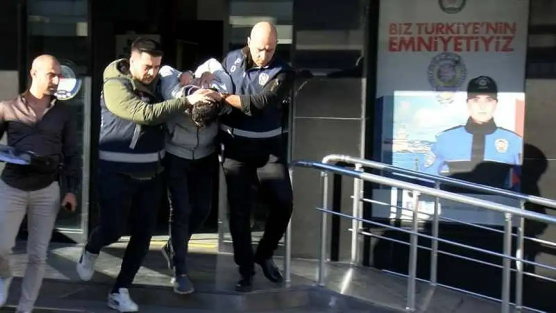 Cumhurbaşkanlığı Külliyesi'ne Girmeye Çalışırken Yakalanan Şüphelinin İfadesi Ortaya Çıktı