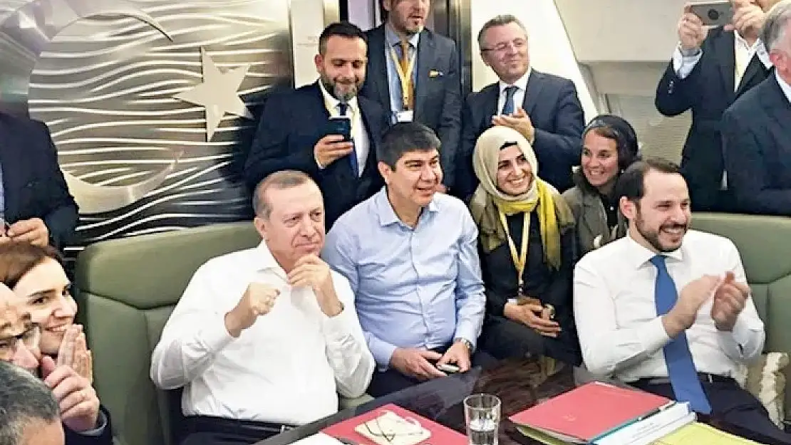 Cumhurbaşkanlığı'ndan Uçak Filosu Açıklaması: 'Devletin İhtiyaç Duyduğu Kadar Var!'