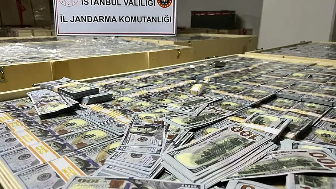 Cumhuriyet Tarihinin En Büyüğü Jandarma Saymakta Zorlandı