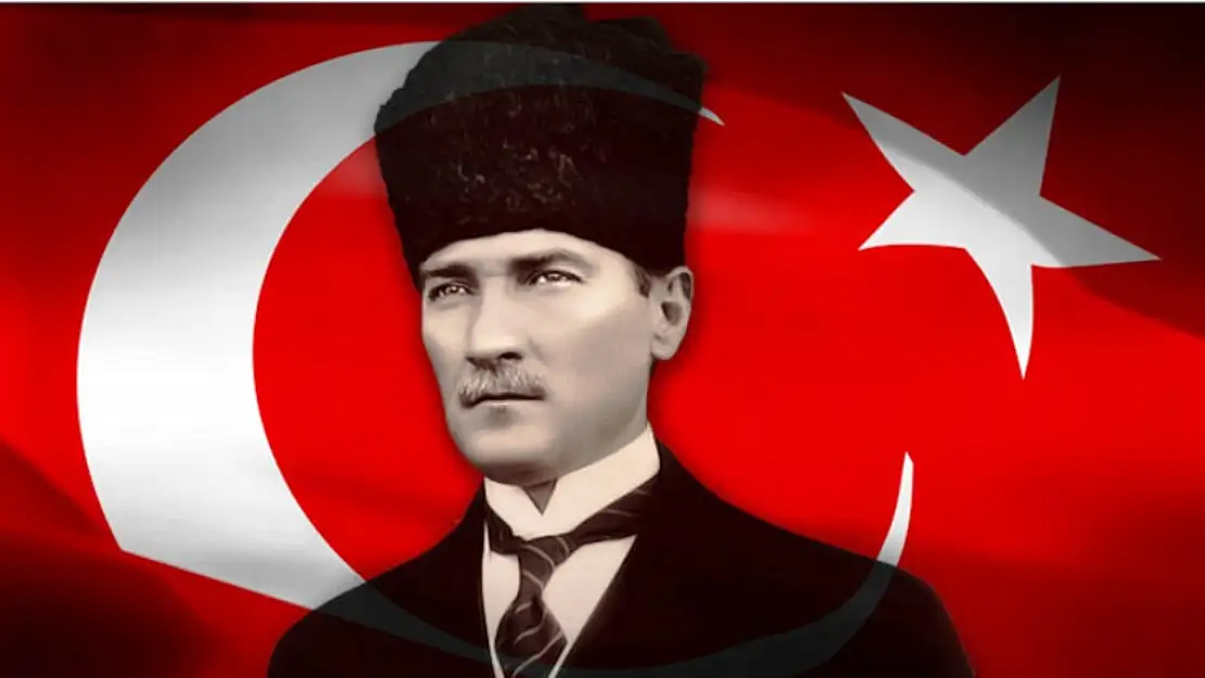 CUMHURİYETİN BANİSİ BÜYÜK ÖNDER  MUSTAFA KEMAL ATATÜRK'Ü  EBEDİYETE İNTİKALİNİN 79. YILINDA  SAYGI, MİNNET VE RAHMETLE ANACAĞIZ