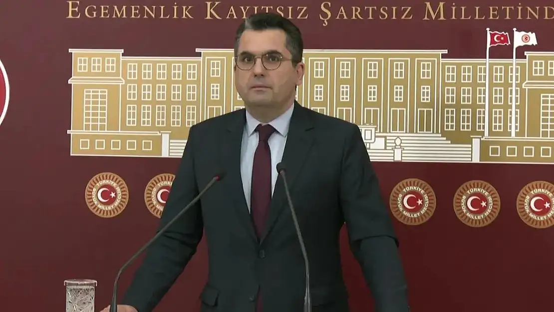 Dalgın, TBMM'de Düzenlediği Basın Toplantısında 'Asgari Ücretle İlgili Yedi Gerçeği' Açıkladı
