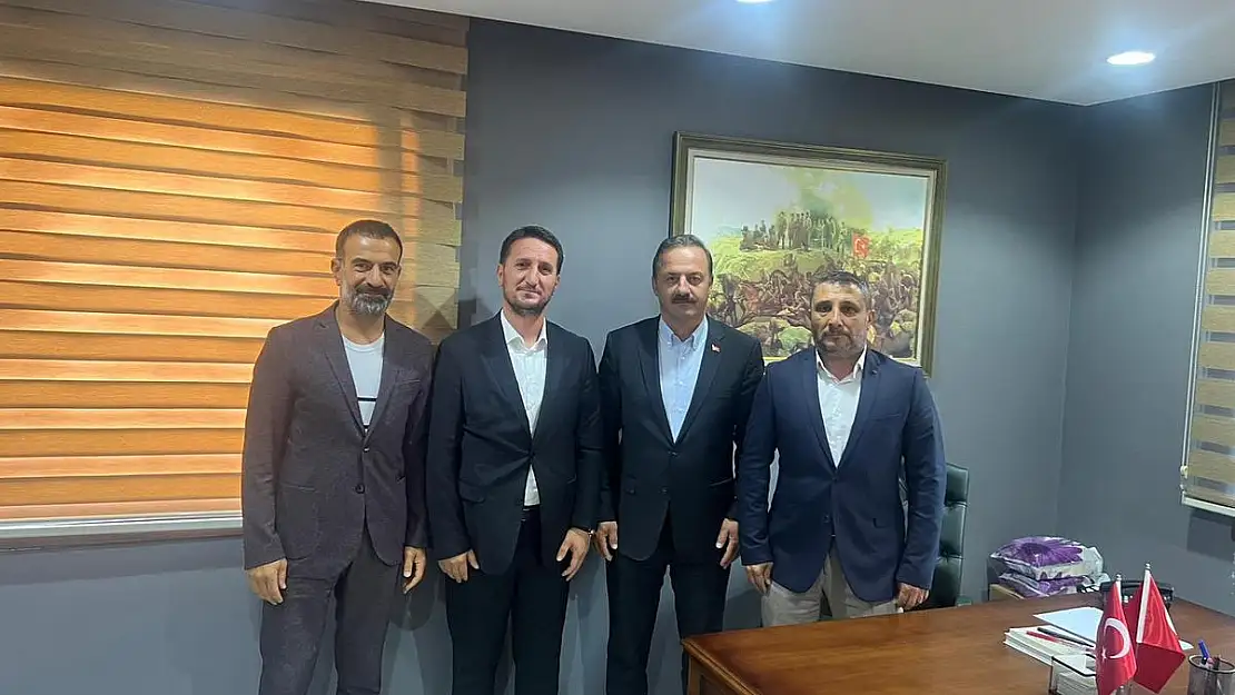 Danış: 'Güçlü Bir Kadro İle İktidara Yürüyoruz'
