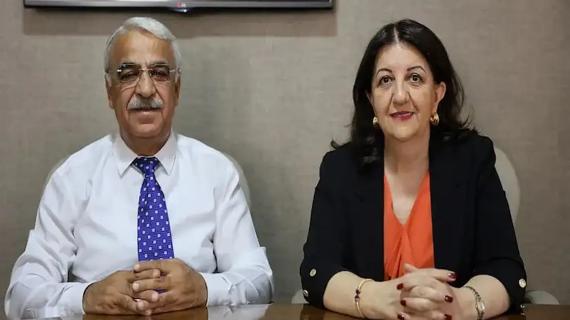DEM Parti–Adalet Bakanı Görüşmesi Ertelendi