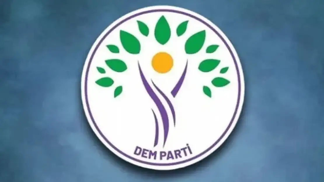 DEM Parti, Adaylarını 'Kent Uzlaşısı' Modeliyle Belirleyecek