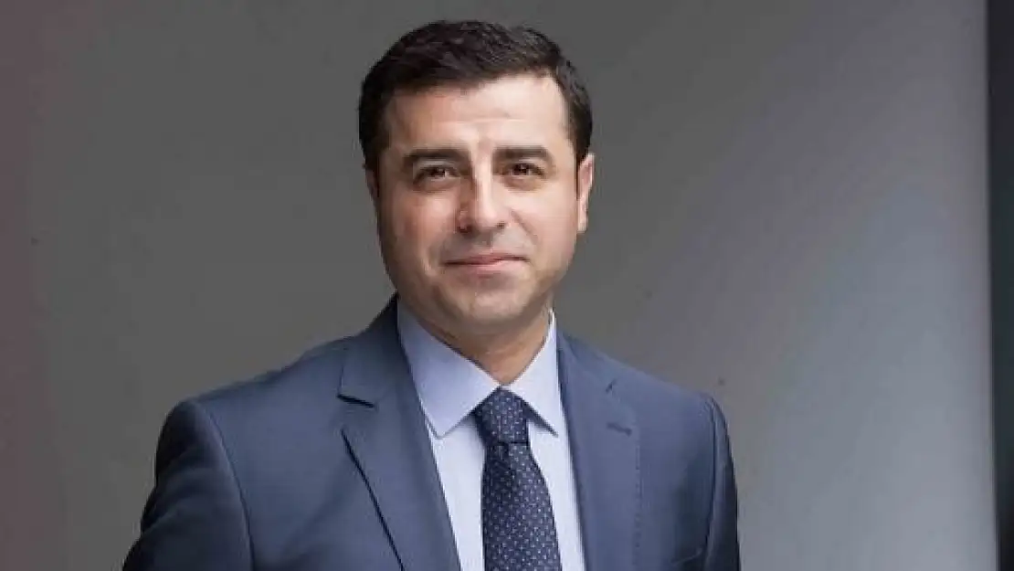 DEM Parti'den Demirtaş ve Yüksekdağ İçin Tahliye Talebi: 'Kararın Gereği Yapılmalı'